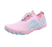 Unisex Mens Womens Athletic Hiking Water Shoes Quick Dry Barefoot Aqua Swim Beach with Drainage Walking Kayaking Surfing Training Kids Boys Girls Sports Pool Little Big Kid Outdoor Fishing