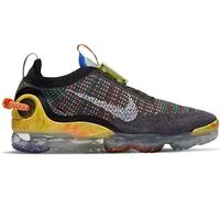 Unisex Mens Womens Nike Air Vapormax 2020 Flyknit Grey White Trainers CJ6740 003