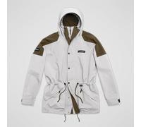 Unisex Meru Mountain Gore-Tex Jacket - Brown/Grey