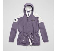 Unisex Meru Mountain Gore-Tex Jacket - Purple/Grey