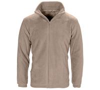 Unisex Micro Fleece Jacket Mens Womens Ladies Classic Polar Polo Soft Fleece Jackets Warm Winter Top Workwear Sports Coat Size S-3XL