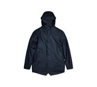Chambray Jacket Waterproof Raincoat - male - Rains - Rain Jackets - Blue - XL - Jackets XL