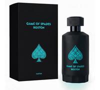 Unisex Middle Eastern Arabian Parfum 100ml Long Lasting Floral Woody Scent for Men Women Black and blue