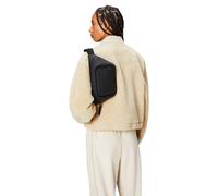 Unisex Mini Bum Bag Black