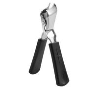 Unisex Nail Pliers Nail and Toenail Pliers Beveled Tip Splash Nail Cutter Salon Home Nail Trimmer Stainless Steel