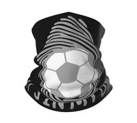 Unisex Neck Warmer Soccer Its In My Dna Magic Headband Windproof Neck Gaiter Breathable Headwear For Outdoor Running Snowboarding