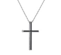 Unisex Necklace Pendant Philippians Cross 4:13 Pendant Necklace, I CAN DO ALL THINGS, Bible Verse, Retro classics Necklace, Faith Jewelry, Presents Birthday Presents