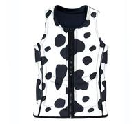 Unisex Neoprene Life Vest PFD, Lightweight Adjustable Buoyancy Aid, for Kayaking, Surfing, Boating & Water Sports