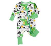 Unisex Newborn Onesie Romper Baby Sleepsuits Cute and Comfortable Vests Pregnancy Reveal Gift Toddler 1st Birthday Outfit Summer Clothes Kids Outfits Green