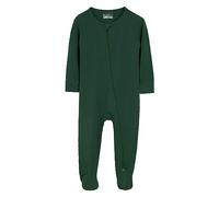 Unisex Newborn Onesie Romper Cute Baby Grow for Girl or Boy Long/Short Sleeve Letter Print Cartoon Girls Boys Clothes Grows Jumpsuit Cotton Pajamas Army Green