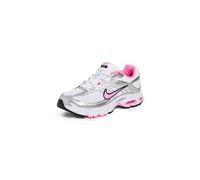 Unisex Nike Air Max Moto 2K Trainers in White & Pink