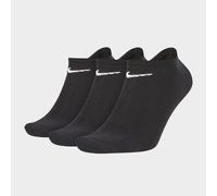 Unisex Nike Everyday Lightweight Socks, Black
