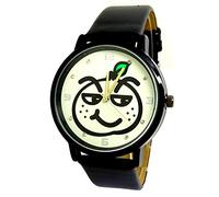 Unisex Oasis Fun RIGOLO Fruit Fruit Mixed Men's Mixed Mixed Men's Watch Black