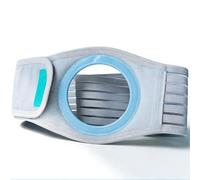 Unisex Ostomy Belts, Adjustable Ostomy Support Belt, Prevents Parastomal Hernias(Small)