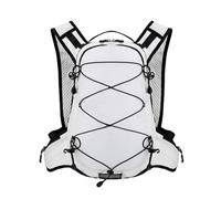 Unisex Outdoor Pack Hydrations Pack Multiple Pocket Cycling Camping Water Resistant Backpack With Hydrations Pocket Cycling Backpack