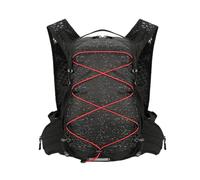 Unisex Outdoor Pack Hydrations Pack Multiple Pocket Cycling Camping Water Resistant Backpack With Hydrations Pocket Cycling Backpack