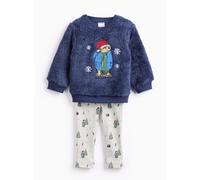 Unisex Paddington Fluffy Top & Leggings Set Up to 3 mths