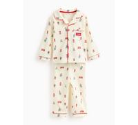 Unisex Paddington Traditional Pyjamas Up to 1 mth