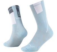 Buff Coolnet Crew Socks Sky Blue - L