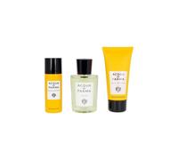 Unisex' Perfume Set Acqua Di Parma EDC (3 pcs)