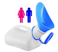 Unisex Portable Mobile Urinal Toilet Camping Outdoor Journey Travel Women Bottle