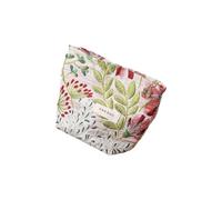 Unisex Printed Makeup Bag with Multiple Compartments and Vibrant Colors Cosmetic Fit Different Season Outfits Trendy Printed Makeup