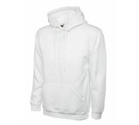 Unisex Pullover Hoodie UN lassic Hooded Sweatshirt Casual Plain Work Jumper