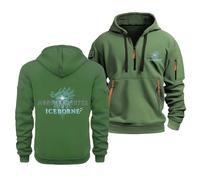 Unisex Pullover Hoody For Monster Hunter Fleece Hoodie Mens Womens Hooded Sweatshirts Fall Long Sleeve Jumper Top Sweater With Pockets,Grass Green-x_l