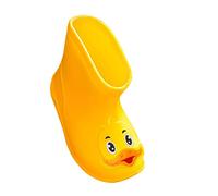 Unisex Rain Boots for Boys Girls 3D Cartoon Print Non-Slip Sole Lightweight Waterproof Wellies for Kids School Runs, Park Adventures & Rainy Days