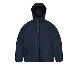 Unisex raincoat Lohja Navy blue S