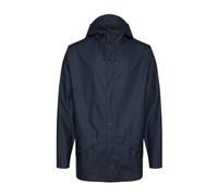 Unisex Raincoat Minimalist Style - female - Rains - Rain Jackets - Blue - L - Jackets L