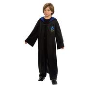 Unisex Ravenclaw Harry Potter Robe Cosplay Hogwarts Teen Fancy Dress Costume