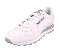 Reebok Classic Mens White Trainers - Size UK 7.5