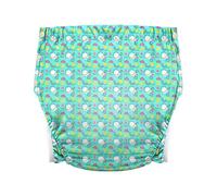 Unisex Reusable Adult Cloth Diapers,Breathable Leakproof Incontinence Underwear Adjustable Incontinence Panties Anti-Side Leakage Diaper Pants for Old Man Teen