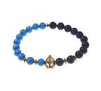 Unisex Roman Helmet Bracelet - Silver & Black Alloy Chain For Men And Women(Color4)