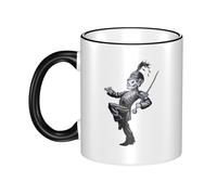 Unisex Romance Rock Band My Chemical Ceramic Coffee Mug 330ML Tea Cup Colorful Premium Cup for Men and Women at Home Office Travel or on Birthday Occasions