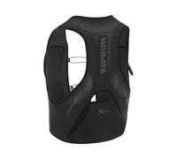 Unisex Running Competition Hydration Gilet - Kiprun Race 900 3l - Black