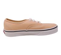 Unisex Shoes Vans Authentic Bleache Sneakers Low Peach 36