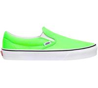 Vans Classic Slip-on Shoes Green EU 37 Women