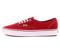 Unisex Shoes Vans Comfycush Authentic Sneakers Red 40