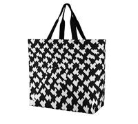 Unisex Shopping Bag Jupiter Landscape Foldable Reusable Large Shoulder Tote Grocery Bags Handbag