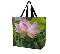 Unisex Shopping Bag Jupiter Landscape Foldable Reusable Large Shoulder Tote Grocery Bags Handbag
