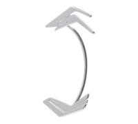 Unisex Silver Color Ear Clips Unique Futuristic Earwear Jewelry Skeletal Spine Ear Hooks Jewelry For Y2K Trendsetters Alien Inspired Hooks