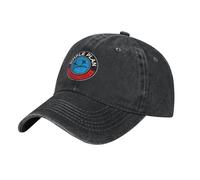 Unisex Simple Rock Band Plan Classic Comfortable Baseball Cap Practical and Versatile Hat Cool and Tough Baseball Cap Multicolor One Size