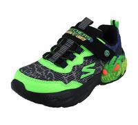 Skechers Boy's Creature-lightsTrainers