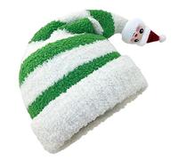 Unisex Skull Hat For Teens Girls Boys Festive Photo Props Knitted Christmas Hat Streetwear Costume Props Skull Warm Hats For Women Winter