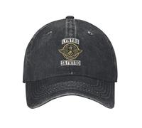 Unisex Skynyrd Rock Band Lynyrd Vintage Baseball Cap Washed Cotton Sun Caps Casual All-Match Outdoor Hat