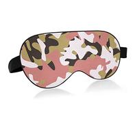 Unisex Sleep Eye Mask Desert Hunting Camouflage Night Sleeping Mask Comfortable Eye Sleep Shade Cover