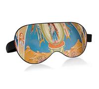 Unisex Sleep Eye Mask Ploiesti Romania Healing Spring Night Sleeping Mask Comfortable Eye Sleep Shade Cover