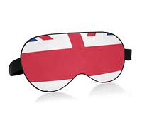 Unisex Sleep Eye Mask United Kingdom UK Flag Night Sleeping Mask Comfortable Eye Sleep Shade Cover
